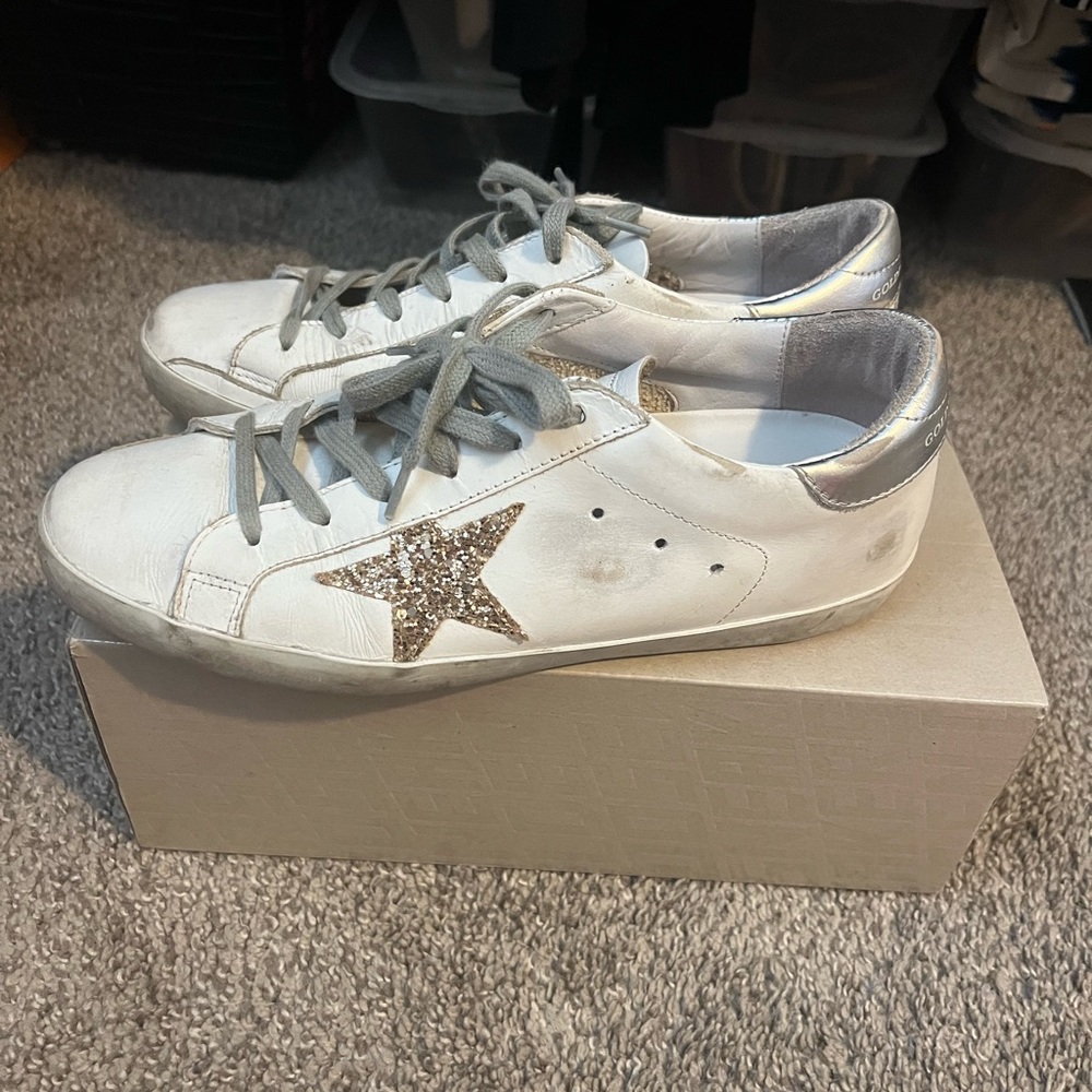 Golden Goose Super-Star Classic